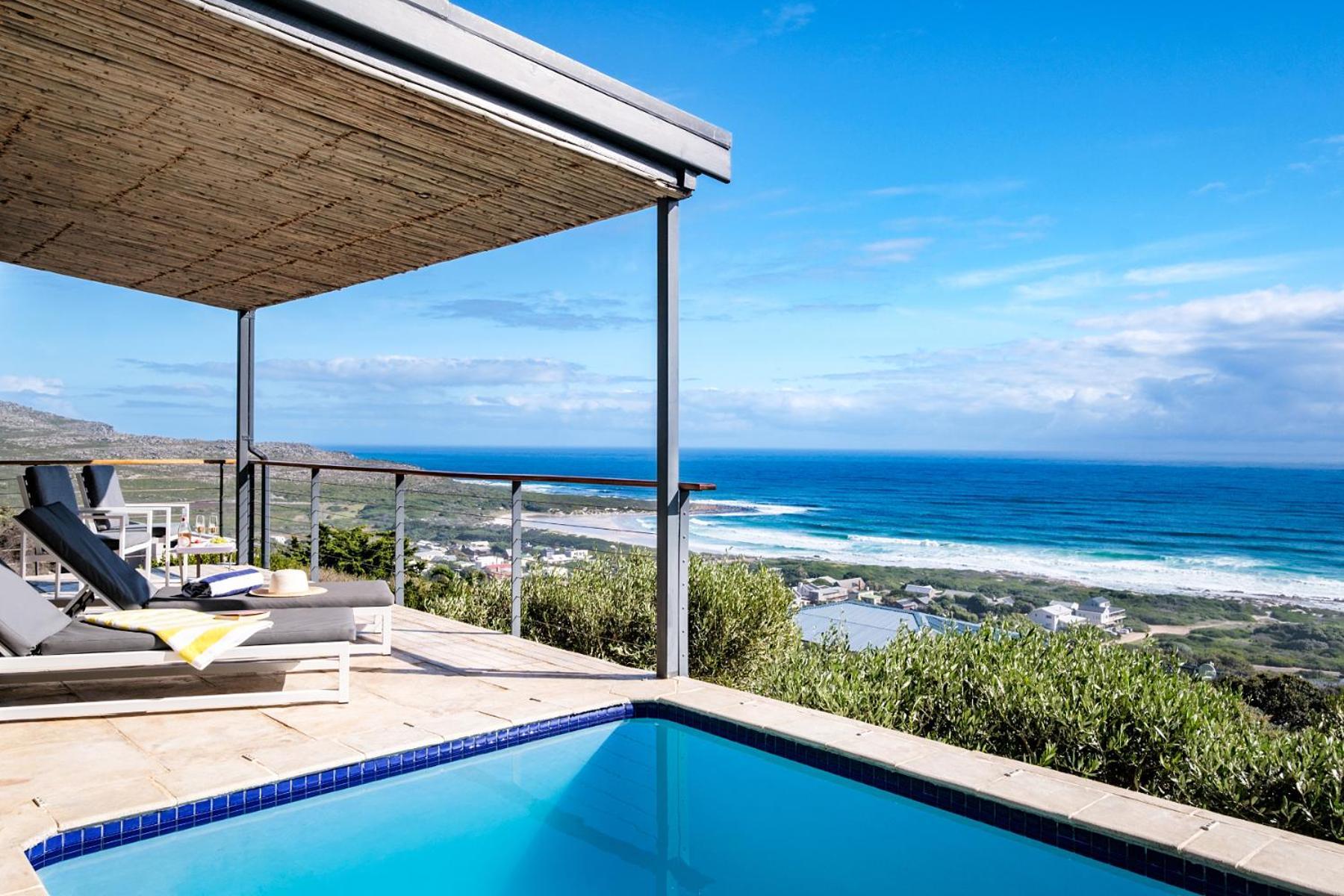 Ocean'S Horizon Beach House Scarborough Exteriör bild