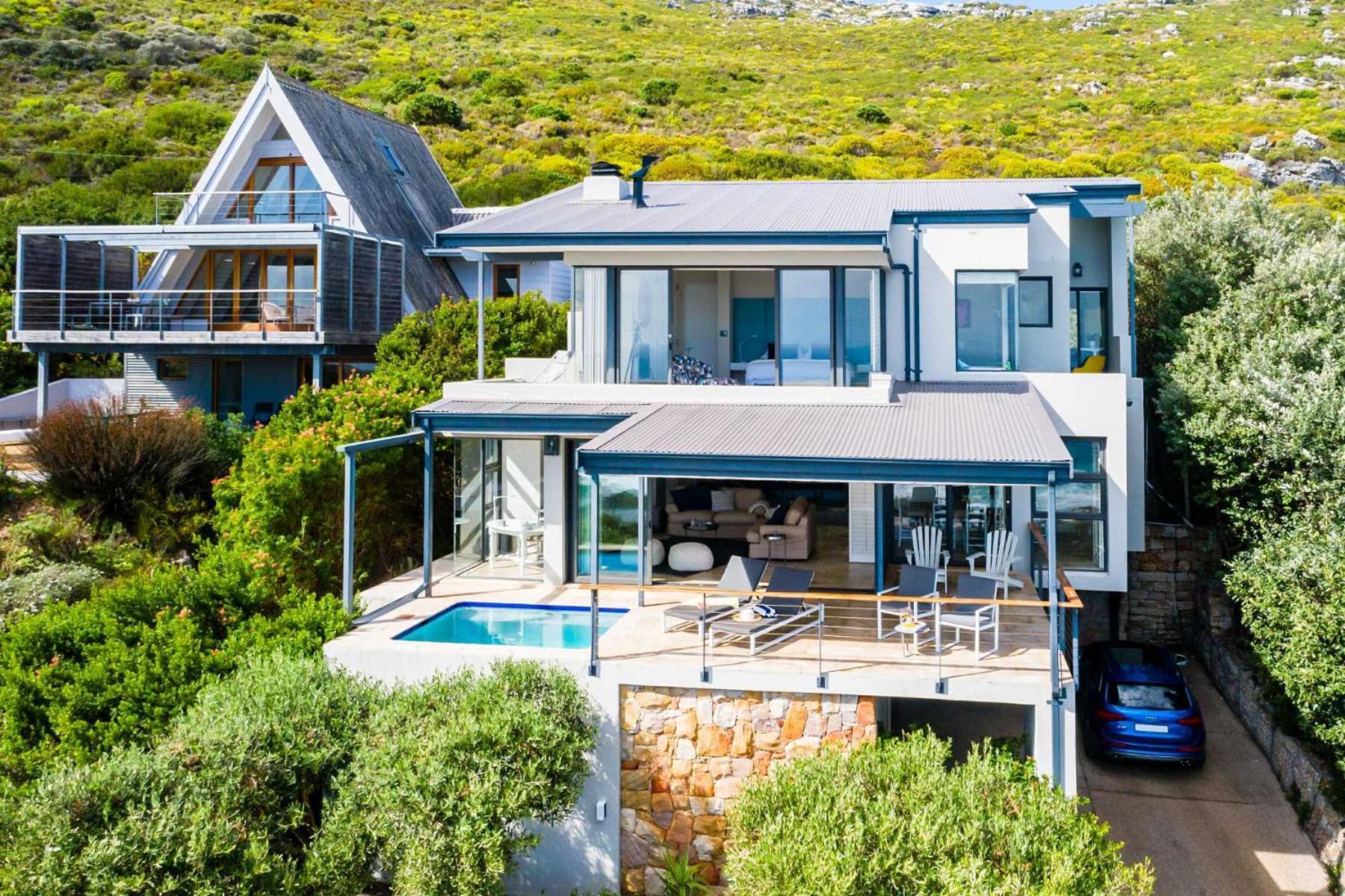 Ocean'S Horizon Beach House Scarborough Exteriör bild